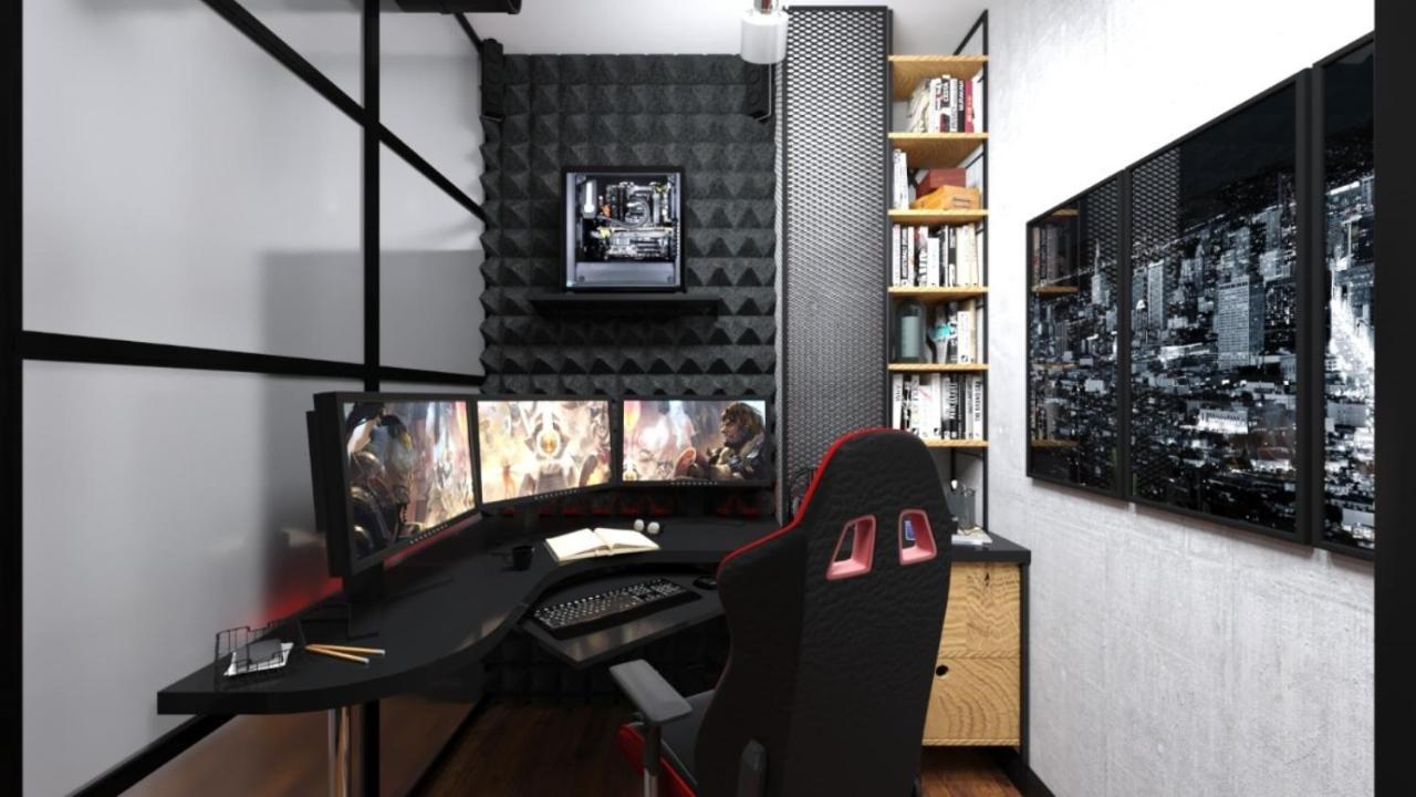 Cozy Loft Apartment In City Centre Astana Exterior foto